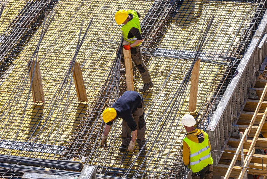 Hemşin İnşaat Kalıpçısı