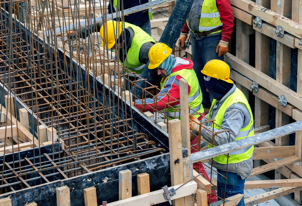 Hemşin İnşaat Kalıpçısı